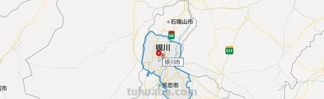 银川 银川是哪个省的城市