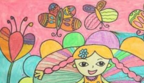 我爱我家简笔画怎么画 如何以“我爱我家”为主题画一幅画？