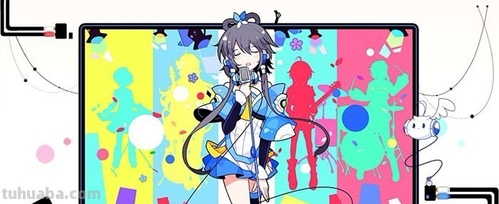 七灵石动漫画有限公司的作品列表