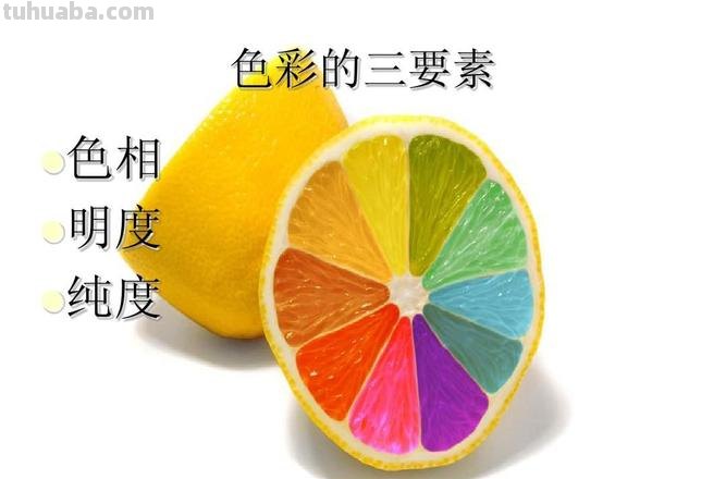 色彩功能性及色彩的感受 