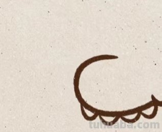 用彩铅画立体恐龙怎么画 恐龙画画教程？