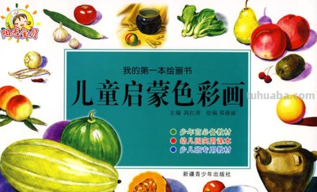 《绚丽色彩画：掌握绘画技巧的完美指南》——色彩画的书及色彩画书本推荐 