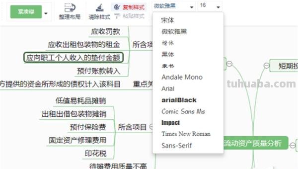 寒假竞赛思维导图怎么画 绘制思维导图有哪些注意事项？