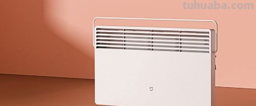 米家智能电暖器体验：4级防水+智能恒温+小爱语音控制