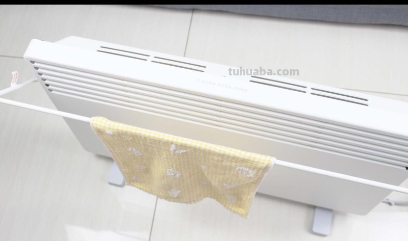 米家智能电暖器体验：4级防水+智能恒温+小爱语音控制