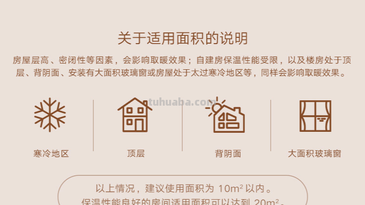 米家智能电暖器体验：4级防水+智能恒温+小爱语音控制