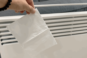 米家智能电暖器体验：4级防水+智能恒温+小爱语音控制