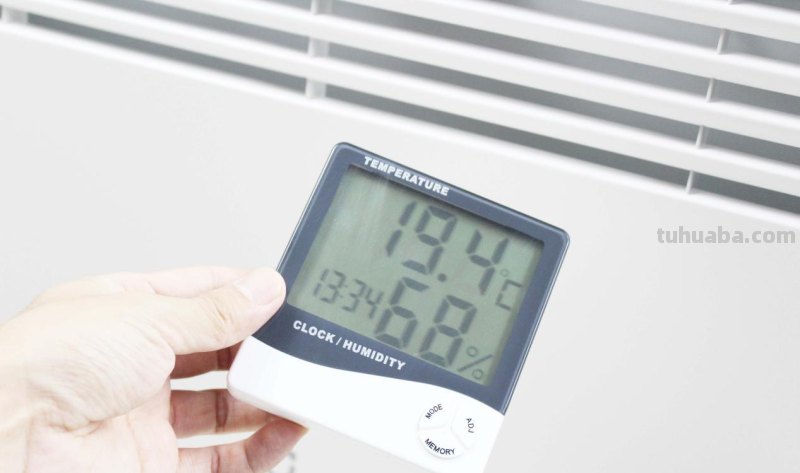 米家智能电暖器体验：4级防水+智能恒温+小爱语音控制