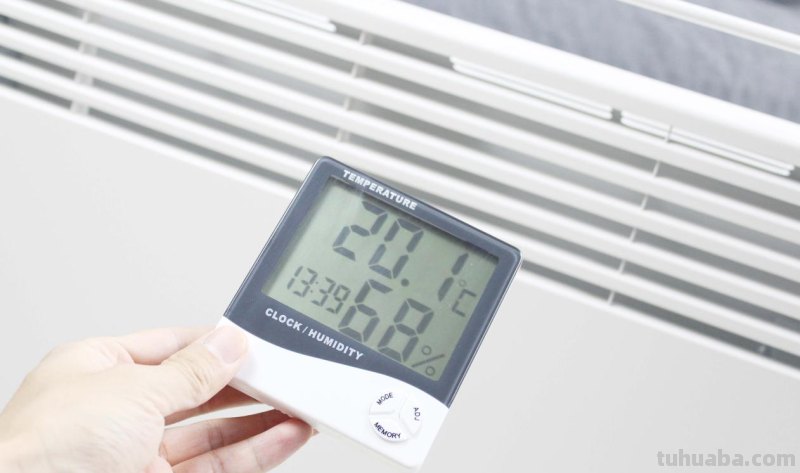 米家智能电暖器体验：4级防水+智能恒温+小爱语音控制