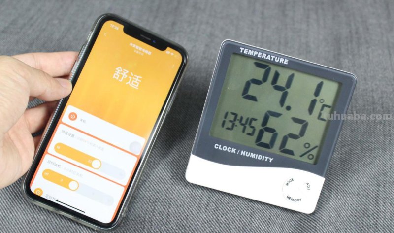 米家智能电暖器体验：4级防水+智能恒温+小爱语音控制