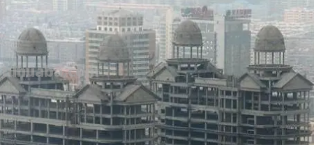 烂尾什么意思
