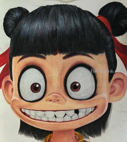 教我画哪吒用彩铅怎么画 画哪吒变身咋画画？