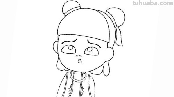 教我画哪吒用彩铅怎么画 画哪吒变身咋画画？