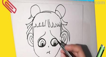 教我画哪吒用彩铅怎么画 画哪吒变身咋画画？