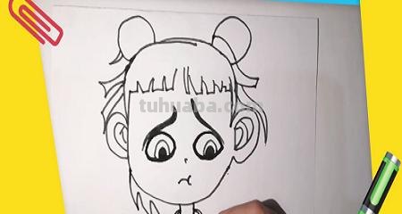 教我画哪吒用彩铅怎么画 画哪吒变身咋画画？
