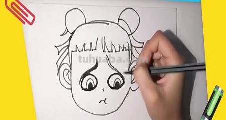 教我画哪吒用彩铅怎么画 画哪吒变身咋画画？