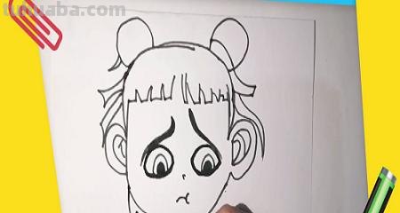 教我画哪吒用彩铅怎么画 画哪吒变身咋画画？