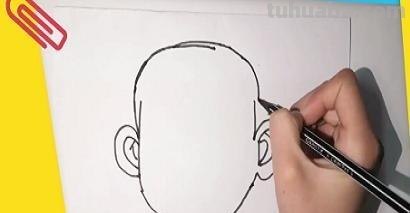 教我画哪吒用彩铅怎么画 画哪吒变身咋画画？