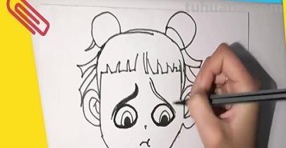 教我画哪吒用彩铅怎么画 画哪吒变身咋画画？