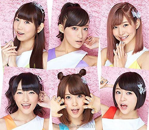 i☆Ris i☆ris新歌