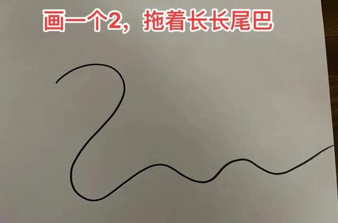 可爱的蛇怎么画简笔画 如何画蛇蛇简笔画步骤图？