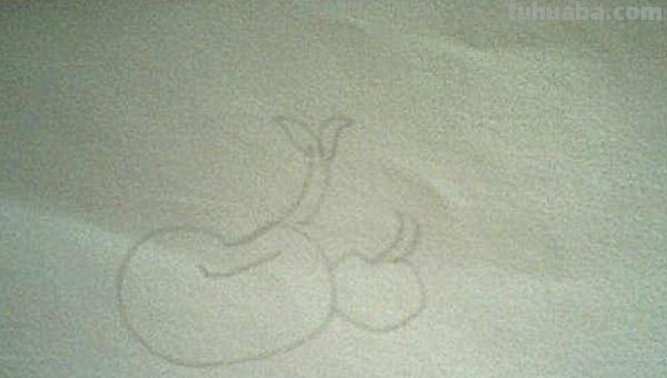 豆芽怎么画简笔画图片 豆芽发芽过程画一画？