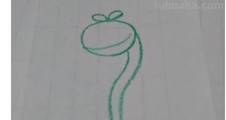 豆芽怎么画简笔画图片 豆芽发芽过程画一画？