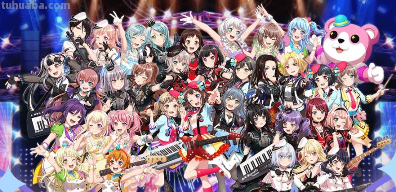 BanG Dream bang dream官网下载