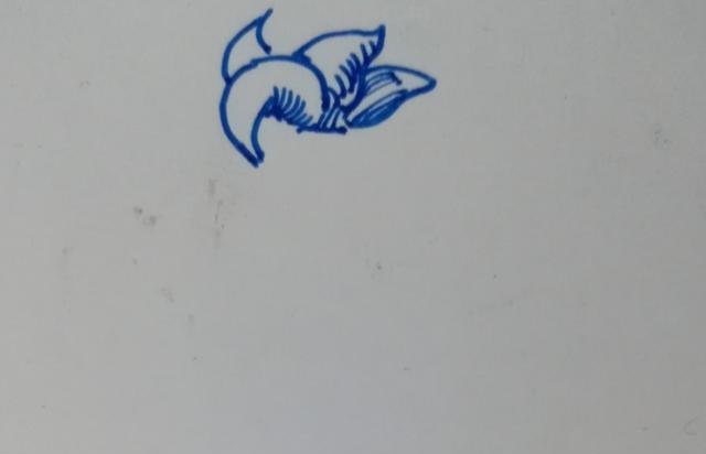 超人怎么画简笔画图片 《开心宝贝》中甜心超人简笔画法？