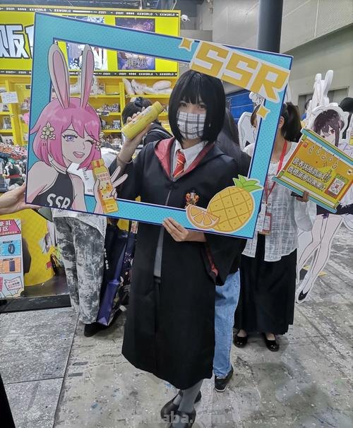 CICF cicf漫展