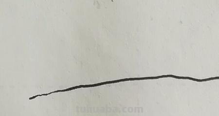 小路怎么画简笔画图片 小山小路小树的简笔画，看组合步骤图简单易学？