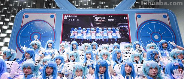 bw漫展是什么?