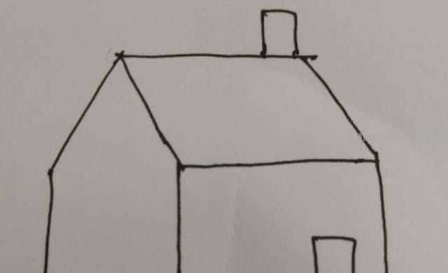 窗户怎么画简笔画图片 乡村小房子简笔画怎么画，怎么画彩色房子简笔画？