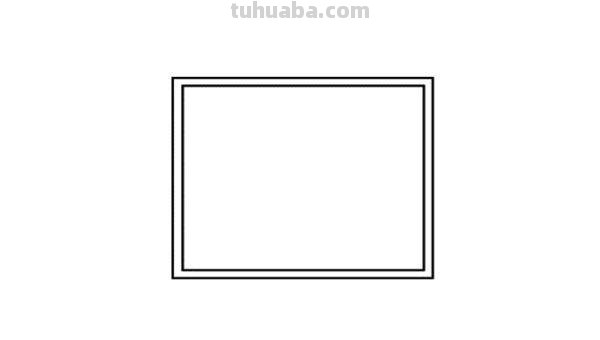 窗户怎么画简笔画图片 乡村小房子简笔画怎么画，怎么画彩色房子简笔画？