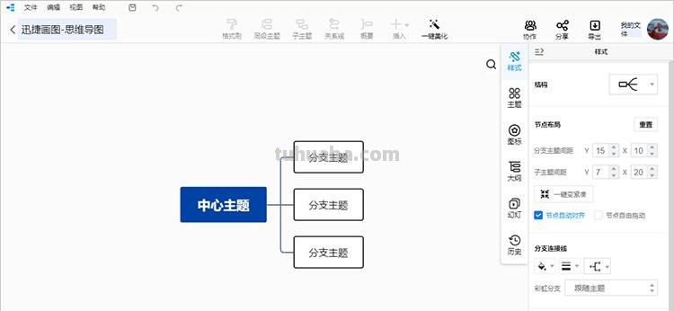 怎么制作思维导图软件下载 新手如何使用思维导图软件绘图？