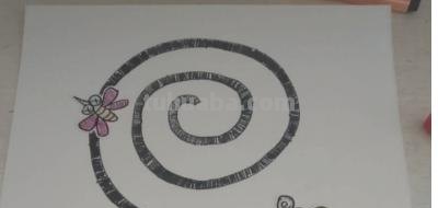 蚊子怎么画简笔画图片 蚊子是多少笔画？