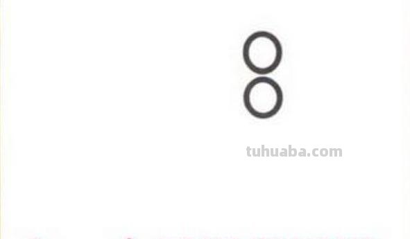 蚊子怎么画简笔画图片 蚊子是多少笔画？