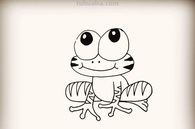 蚊子怎么画简笔画图片 蚊子是多少笔画？