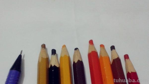 儿童彩铅画怎么画可爱的 儿童彩铅画教程入门零基础？