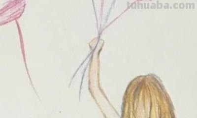 儿童彩铅画怎么画可爱的 儿童彩铅画教程入门零基础？