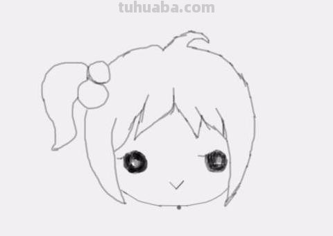 怎么画美人鱼简笔画 简笔画美人鱼的画法？