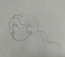 怎么画美人鱼简笔画 简笔画美人鱼的画法？