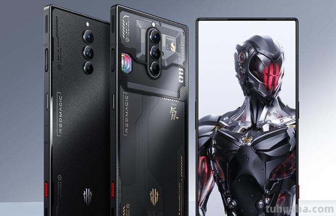 红魔 红魔8s pro