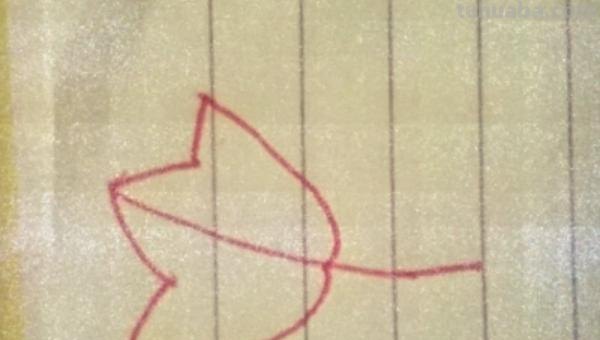 小学生怎么画简笔画 一年级男孩敬礼人物简画？