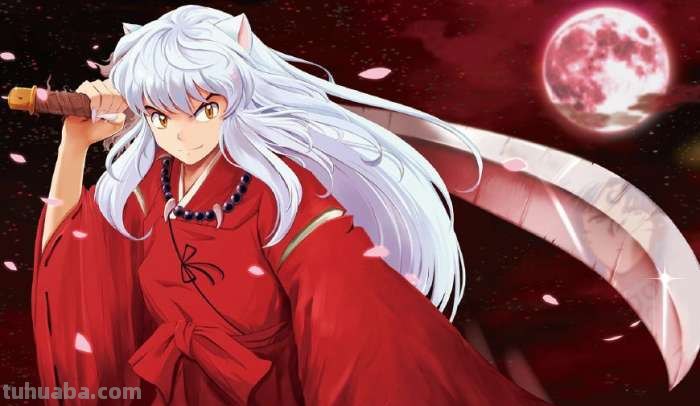 《犬夜叉》作者是谁呢?