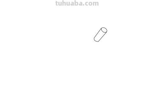 儿童彩铅画小番茄怎么画 水果蔬菜彩铅画教程？