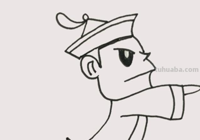 怪物怎么画简笔画图片 骷髅头，简笔画的画法？