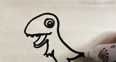 怪物怎么画简笔画图片 骷髅头，简笔画的画法？