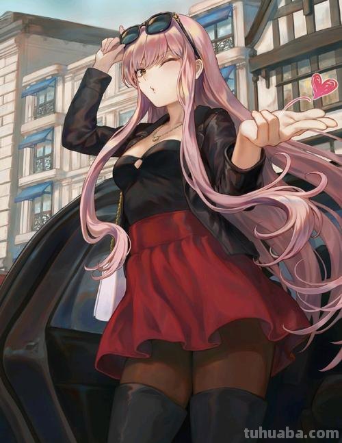 动漫美图012