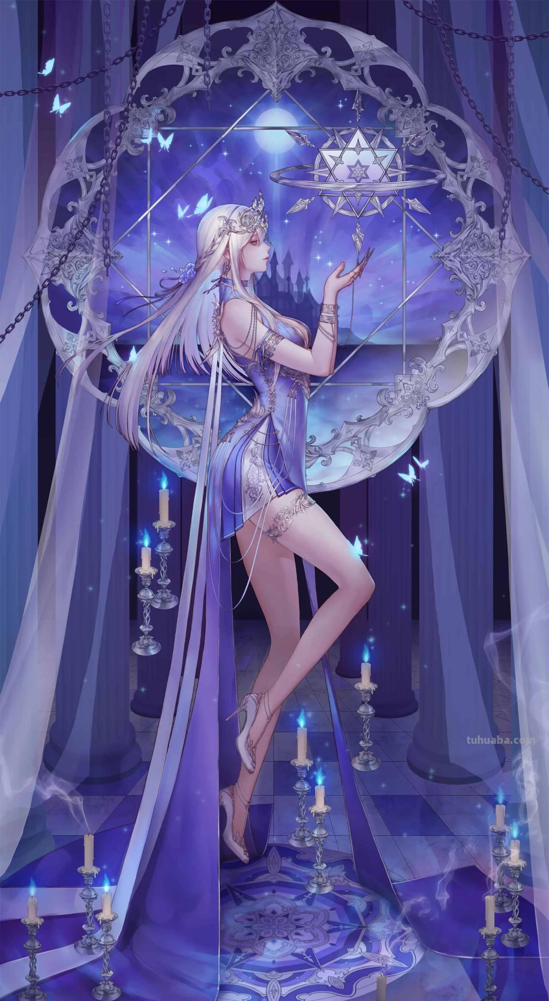 动漫美图012